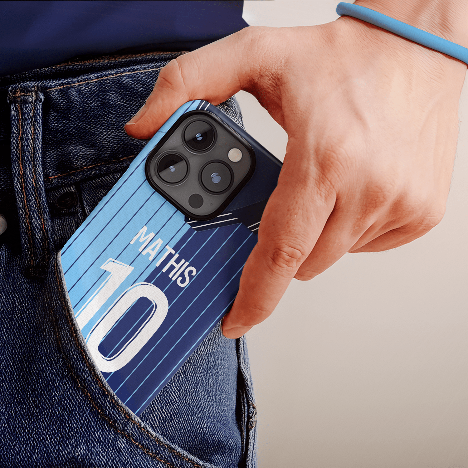 Coque de téléphone LE HAVRE personnalisable pour téléphone