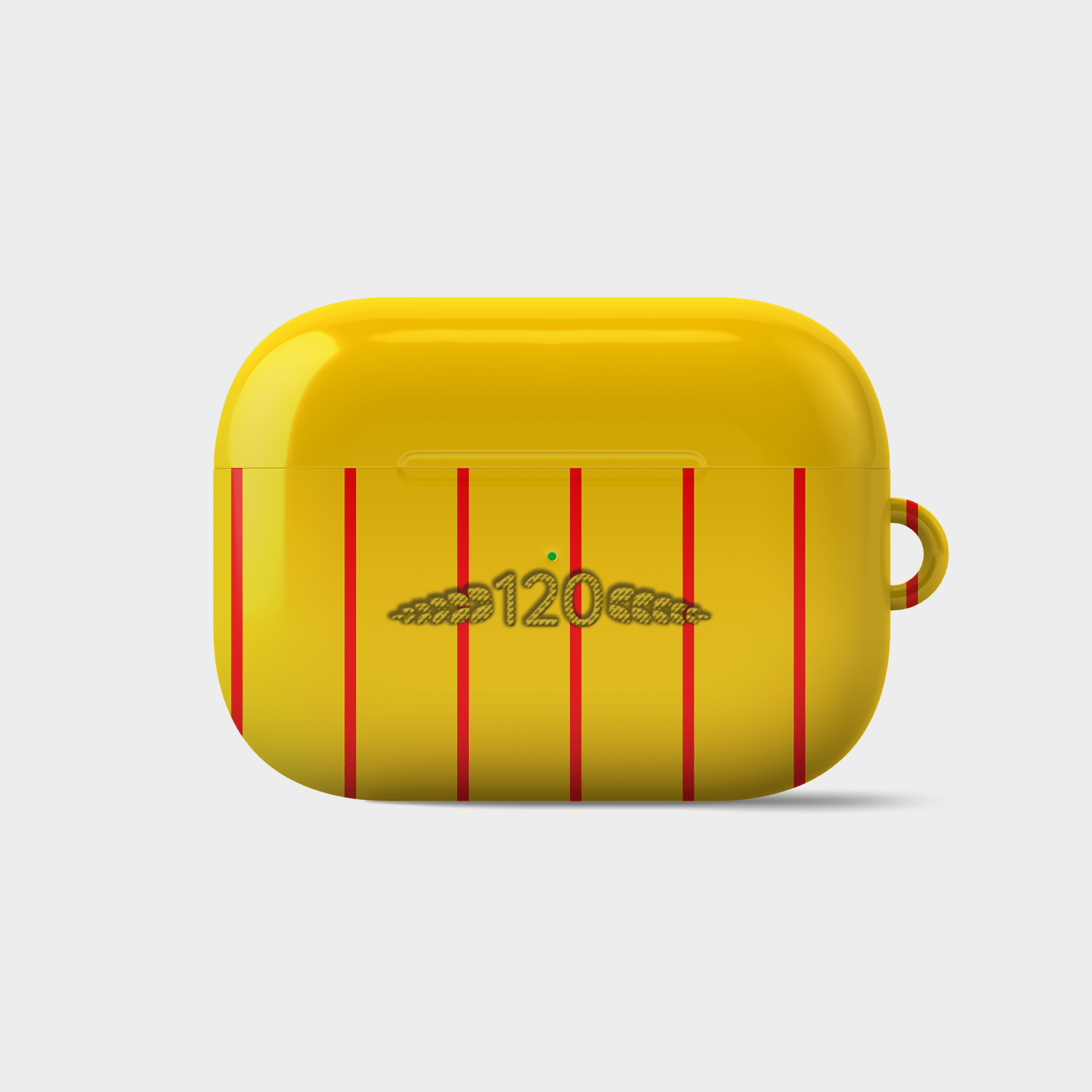 Coque pour AirPods & Samsung buds football RC Lens