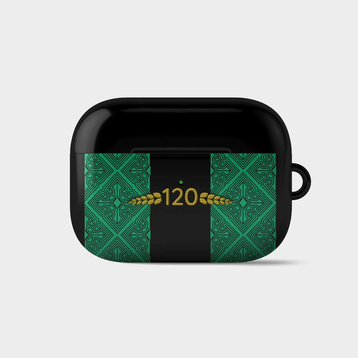 Coque pour AirPods & Samsung buds football RC Lens