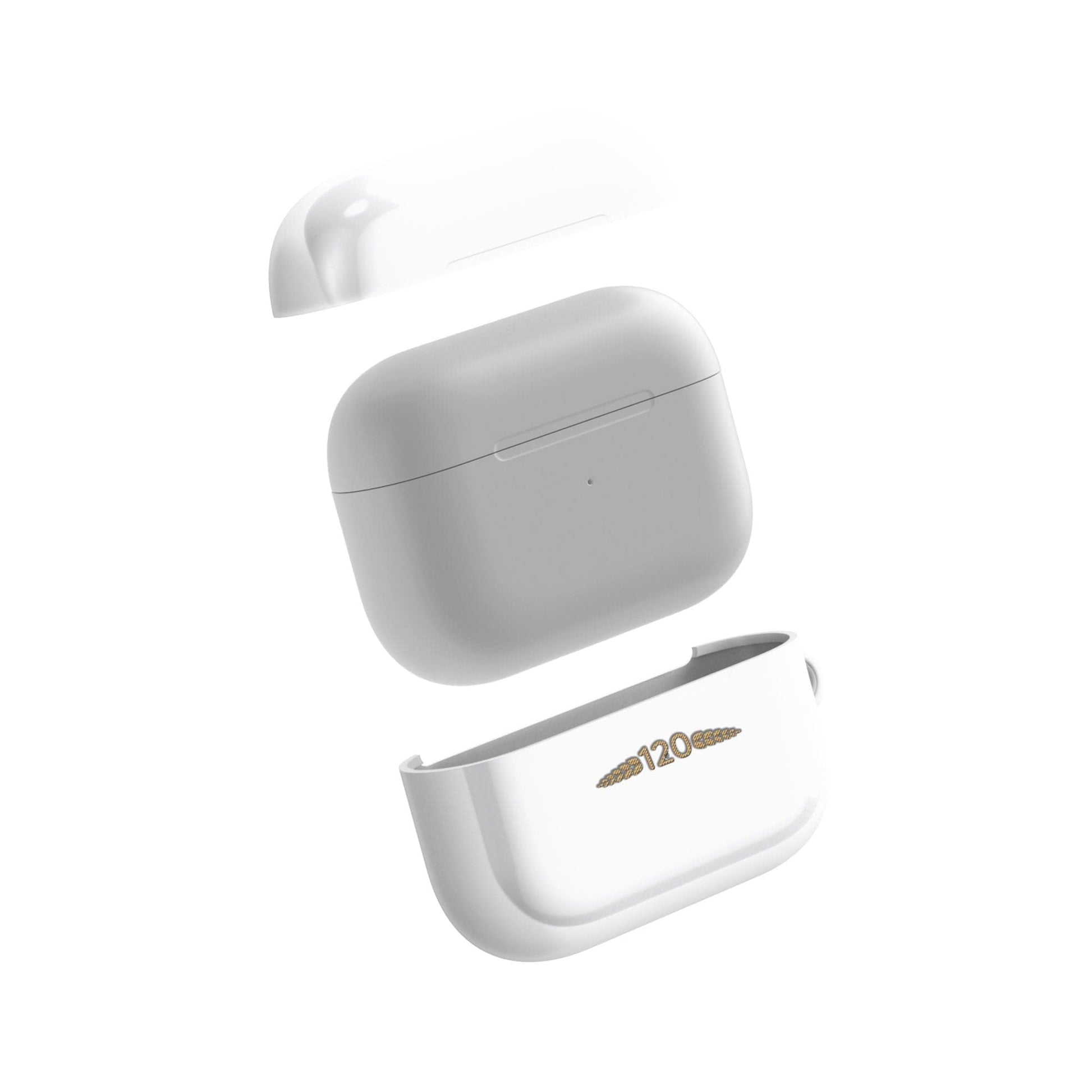 LENS THIRD - BOITIER D'ÉCOUTEURS