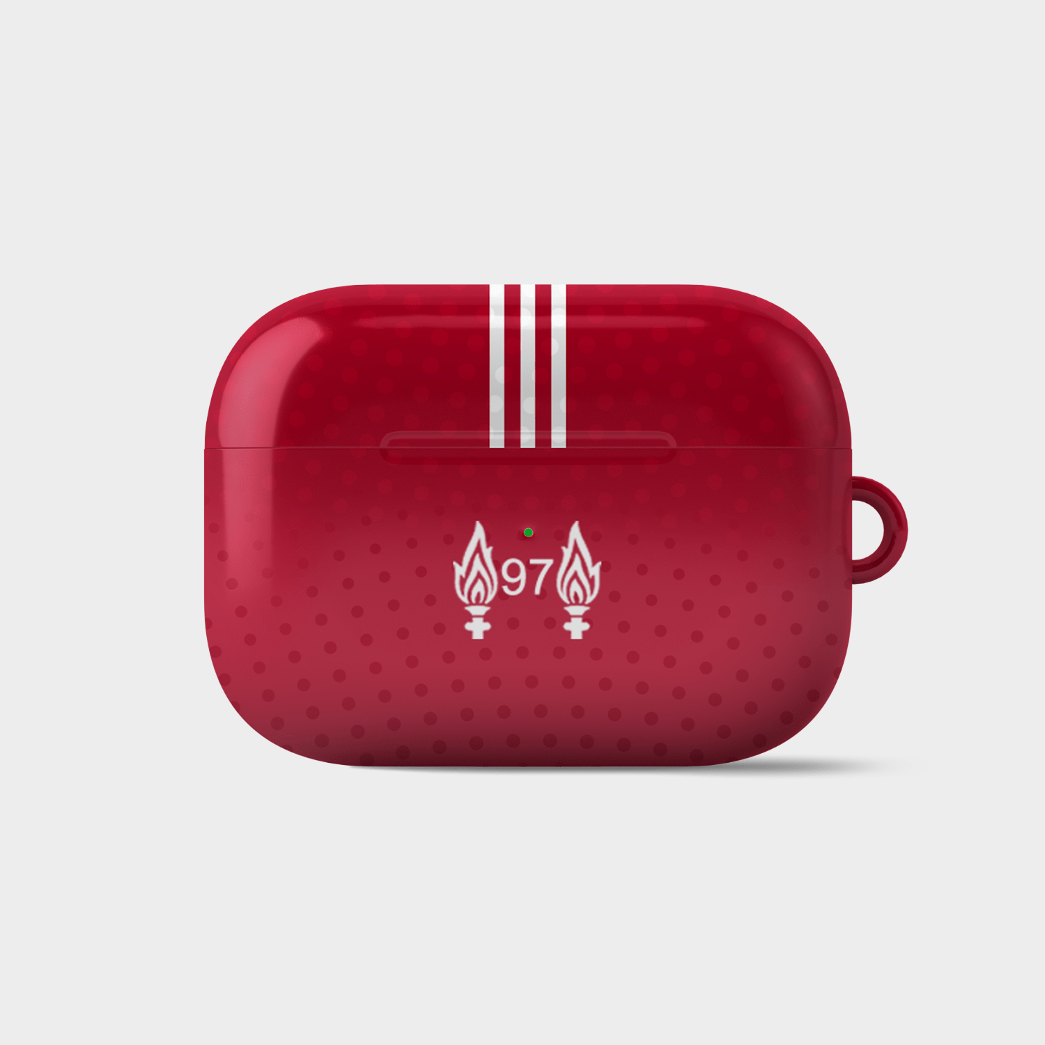 Coque pour AirPods & Samsung buds football Liverpool FC