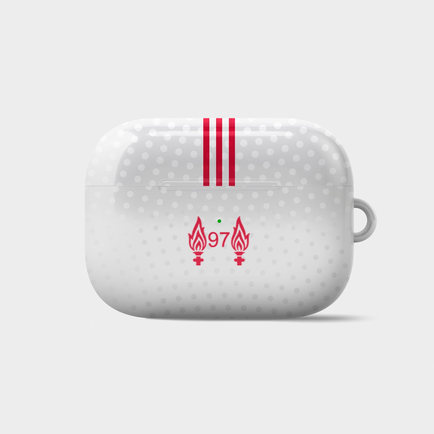 LIVERPOOL EXTERIEUR  - BOITIER D'ÉCOUTEURS