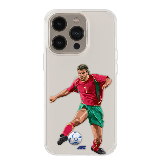 Coque Luis Figo de Football Arsenal FC