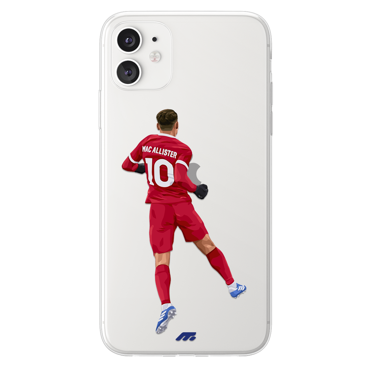 Coque Alexis Mac Allister de Football Liverpool Football Club