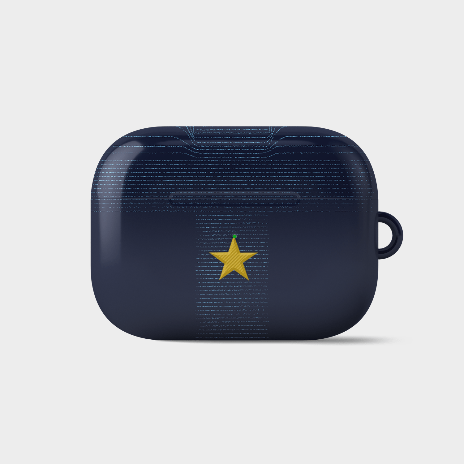 Coque pour AirPods & Samsung buds football Olympique de Marseille