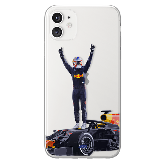 Coque Max Verstappen de Formule 1 RedBull