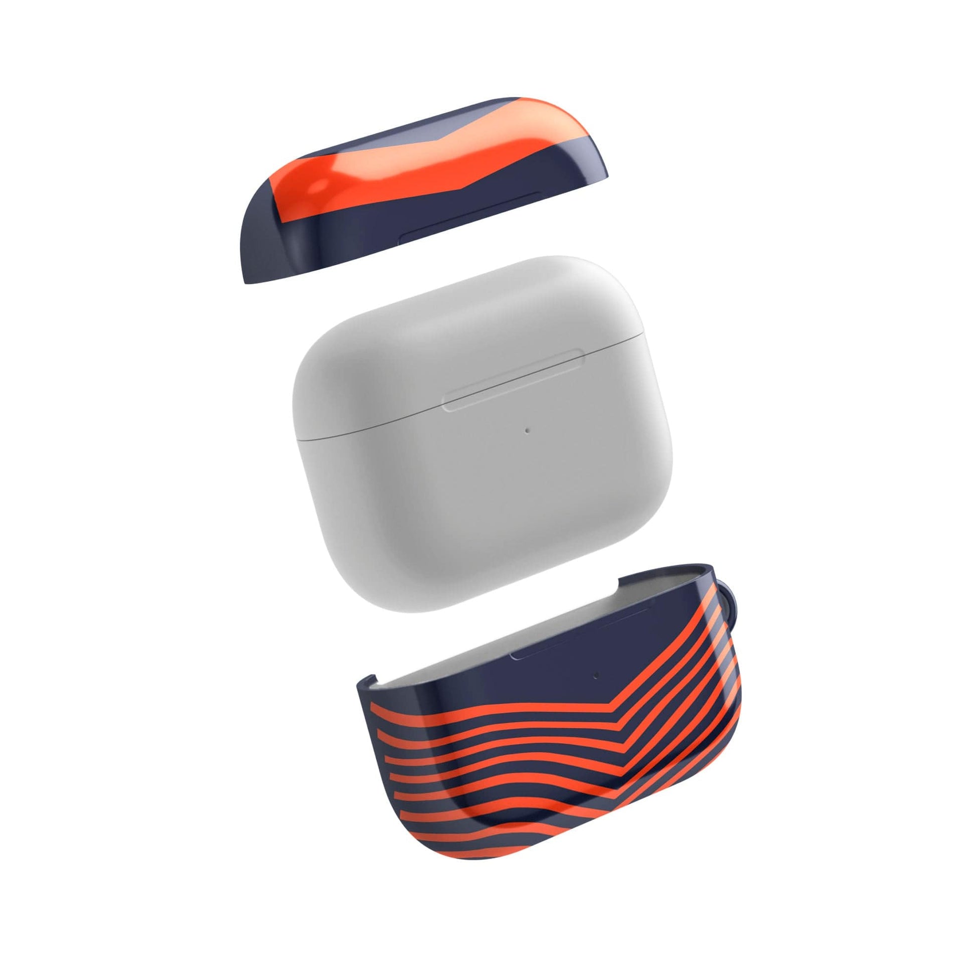 MONTPELLIER - BOITIER D'ÉCOUTEURS