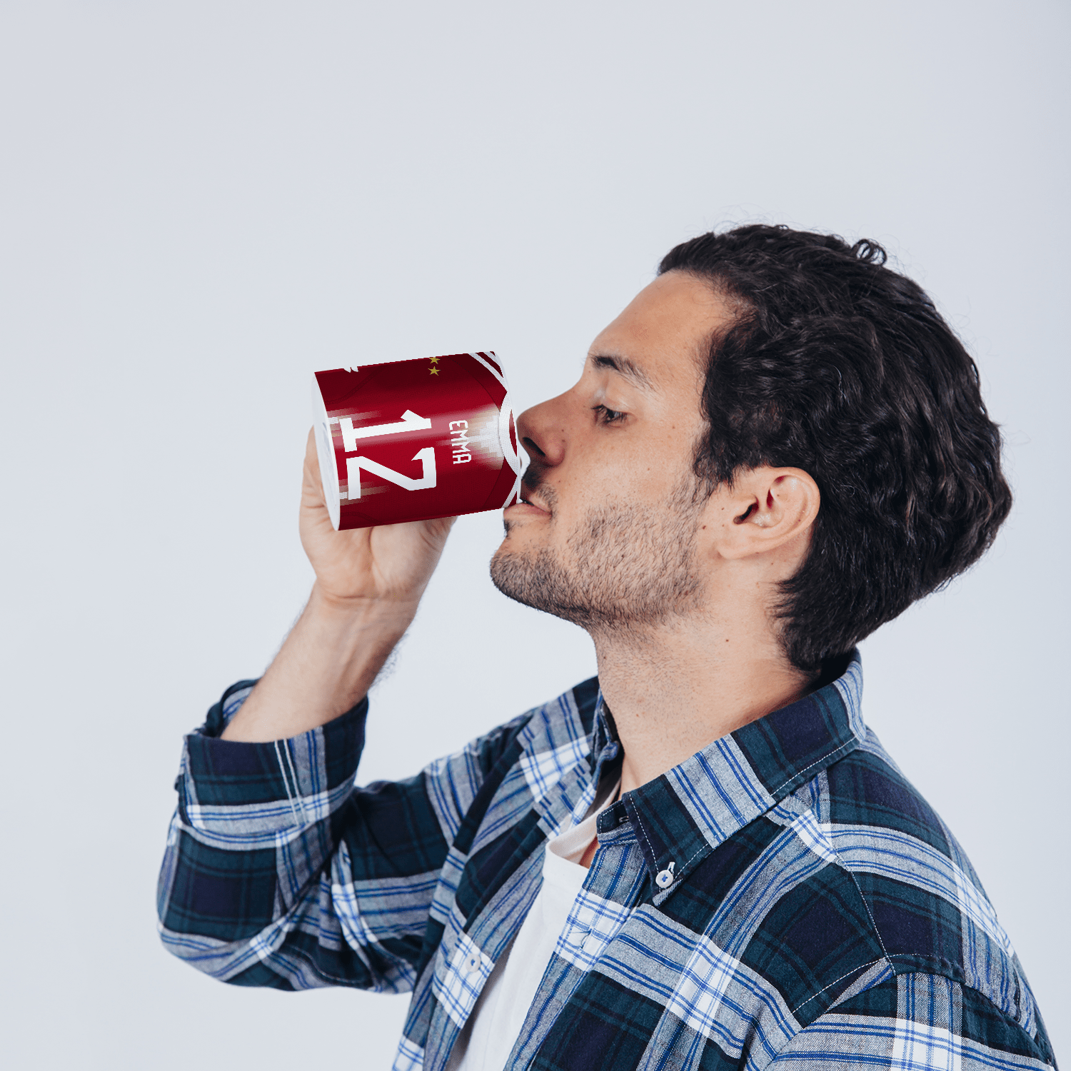 Mug Bayern Munich football personnalisable