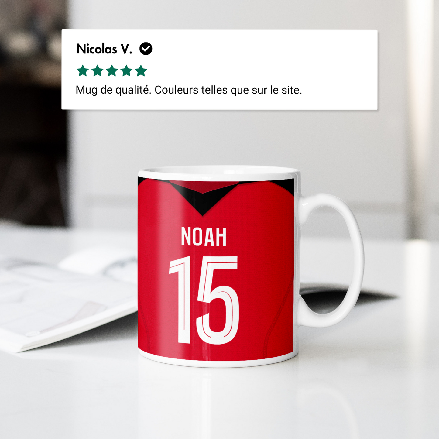 MUG RENNES - HOME