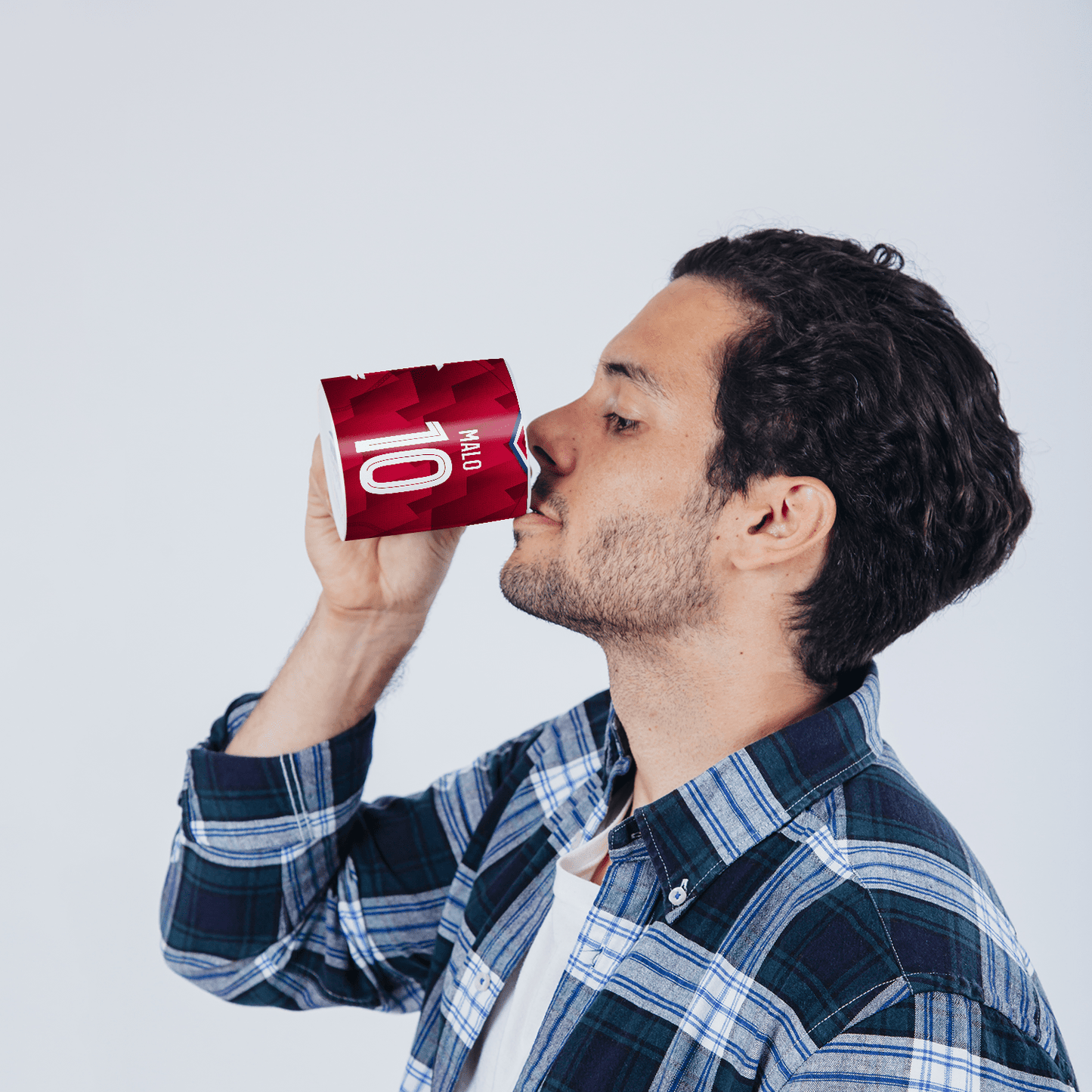 Mug Lille OSC football personnalisable