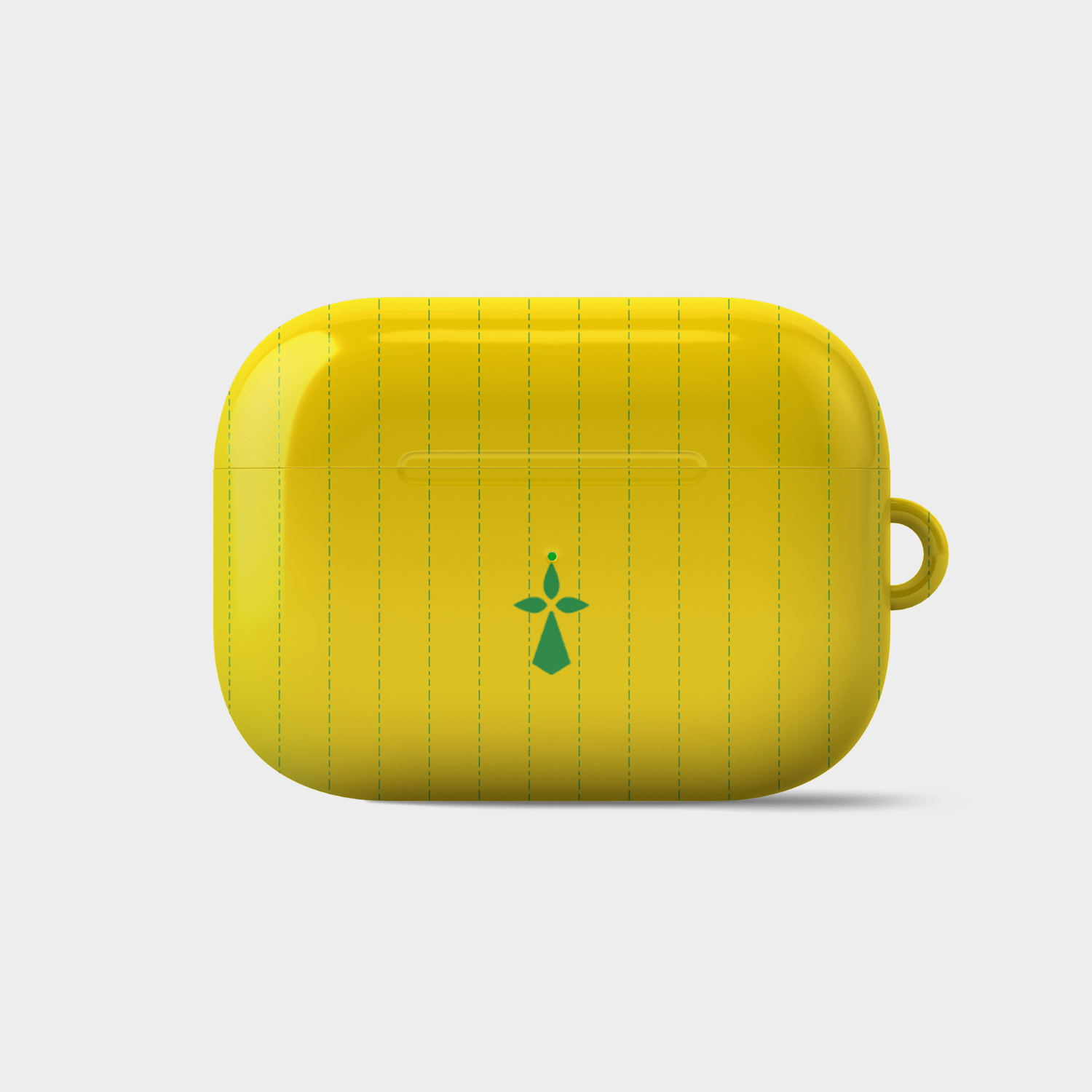 Coque pour AirPods & Samsung buds football FC Nantes