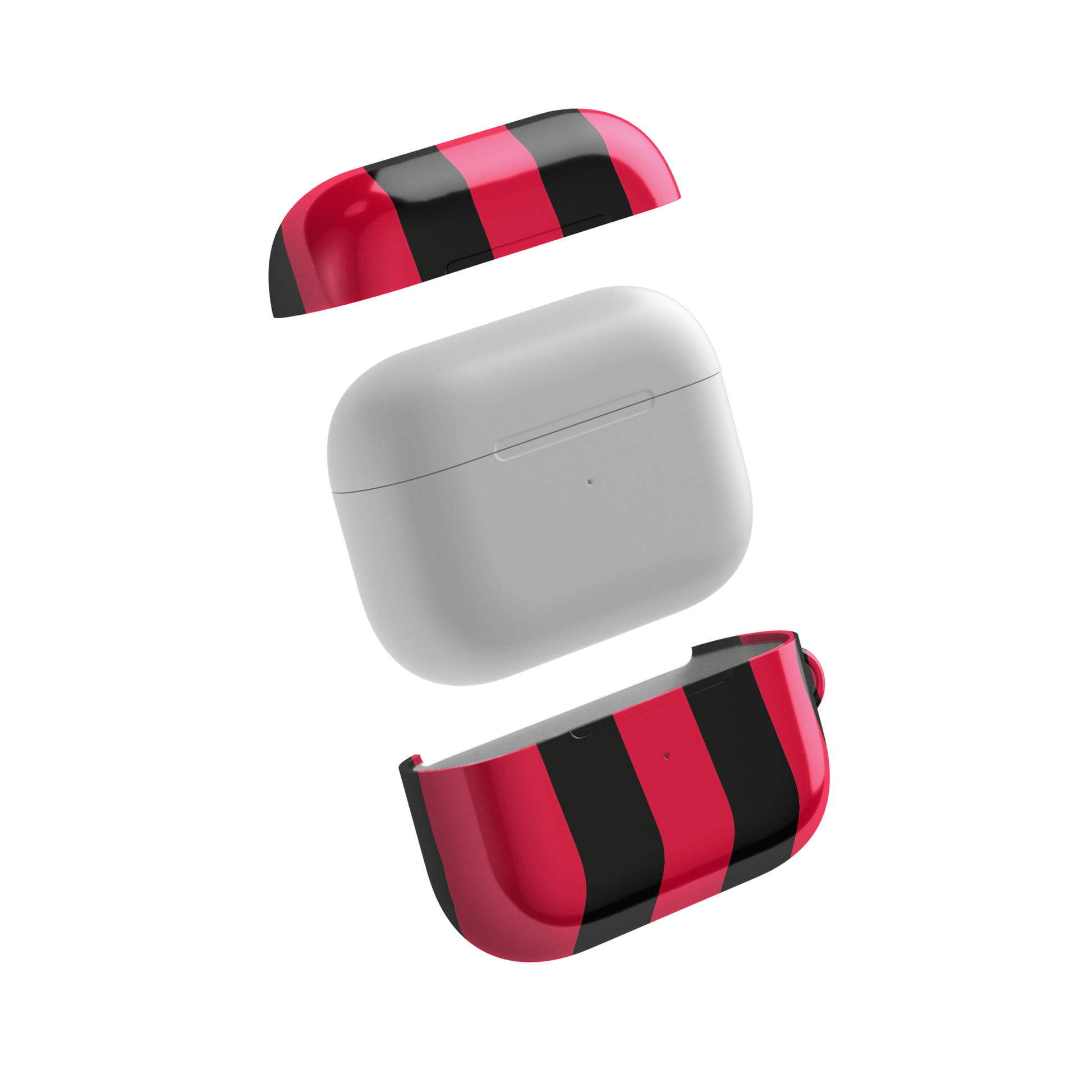 Coque pour AirPods & Samsung buds football OGC Nice