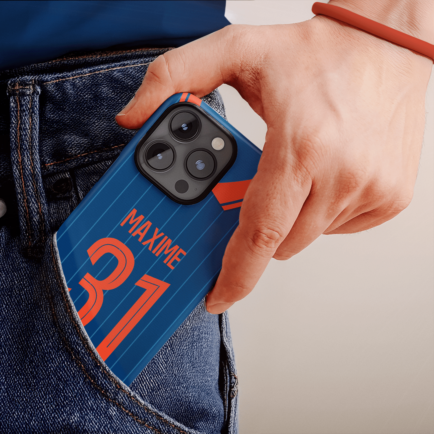 Coque de téléphone NICE personnalisable pour téléphone