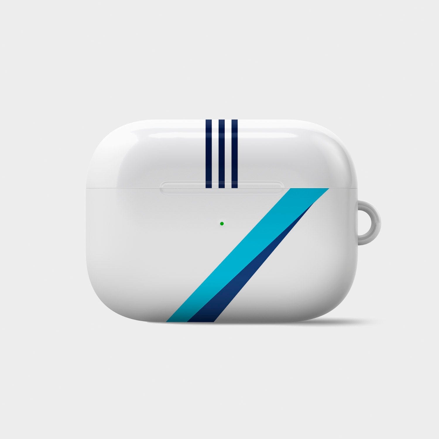 PARIS FC - BOITIER D'ÉCOUTEURS