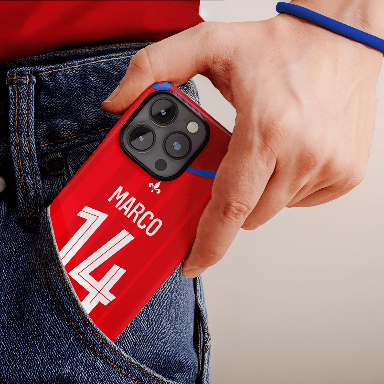 Coque de téléphone NICE personnalisable pour téléphone