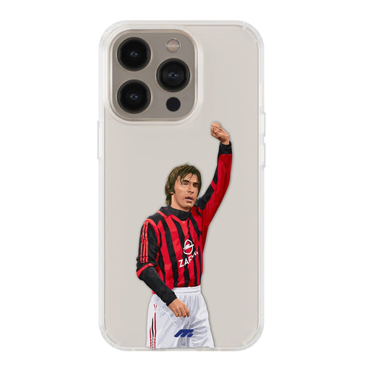 Coque Andréa Pirlo de Football AC Milano
