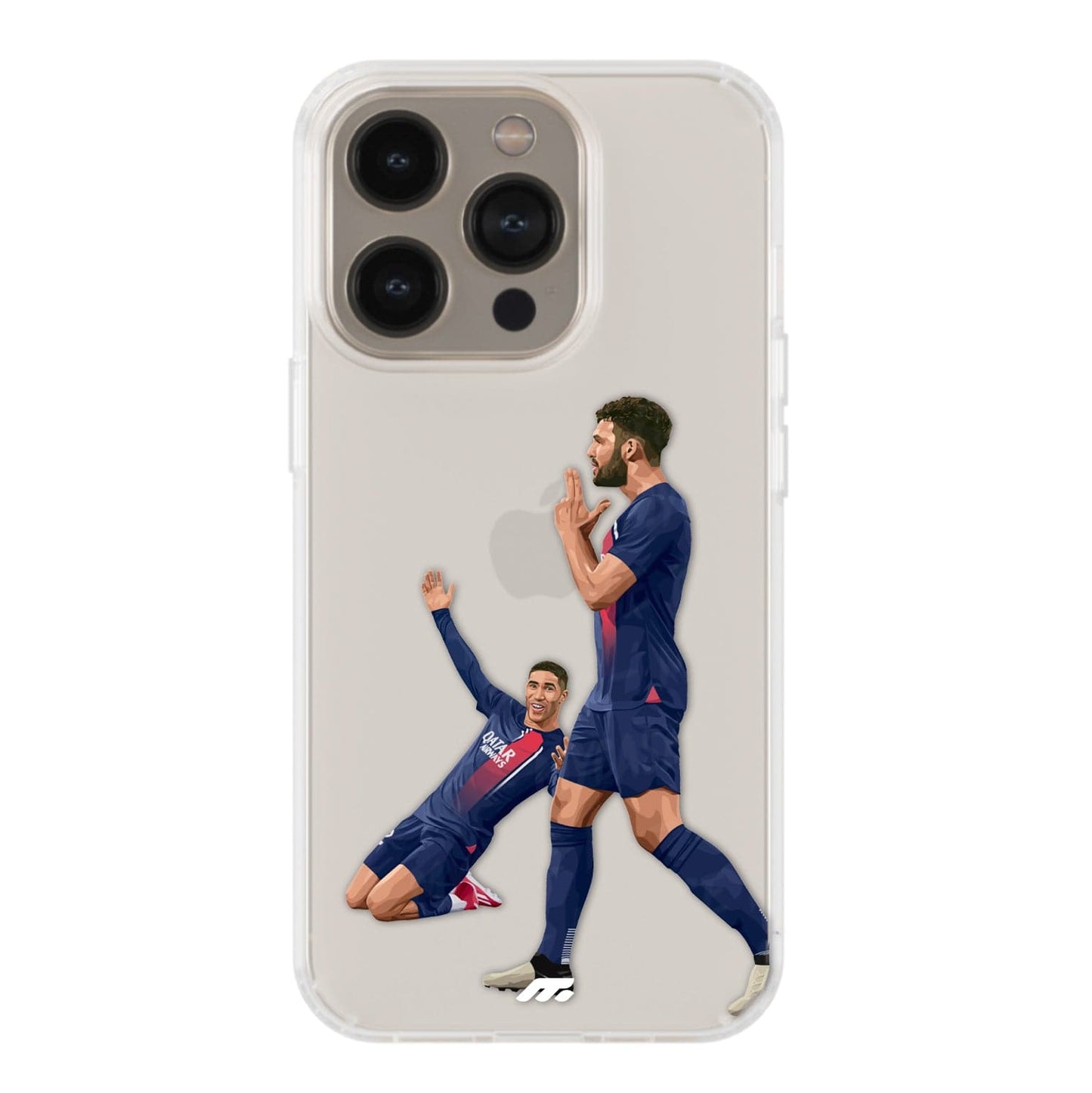 Coque Gonçalo Ramos de Football Paris Saint-Germain