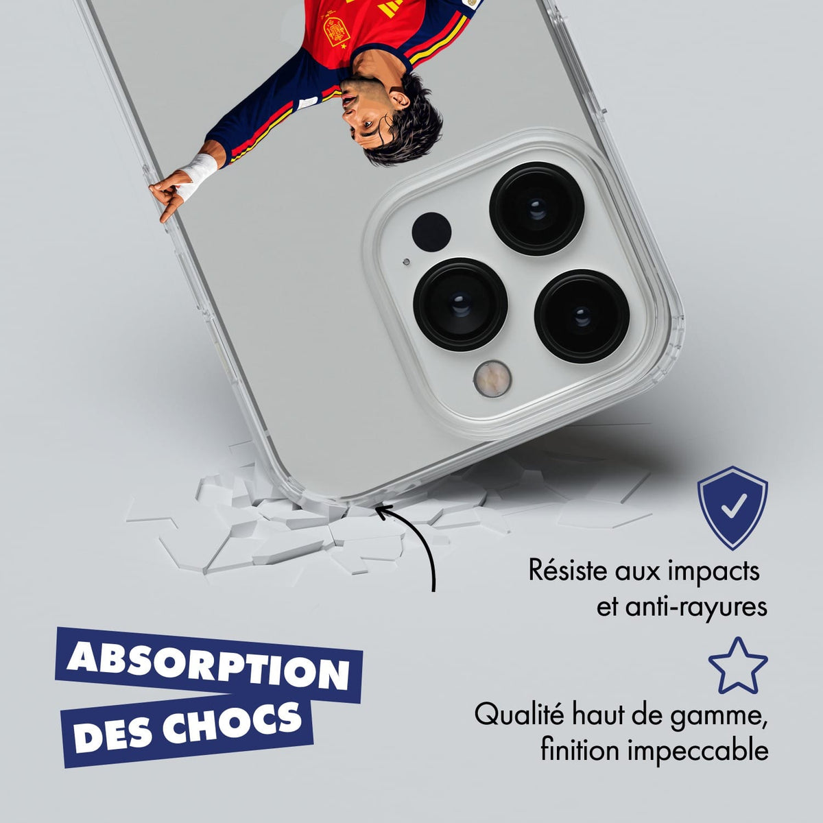 OH FERRAAAAN coque - PLAYERS-ANTI-CHOC-TRANSPARENT (2)