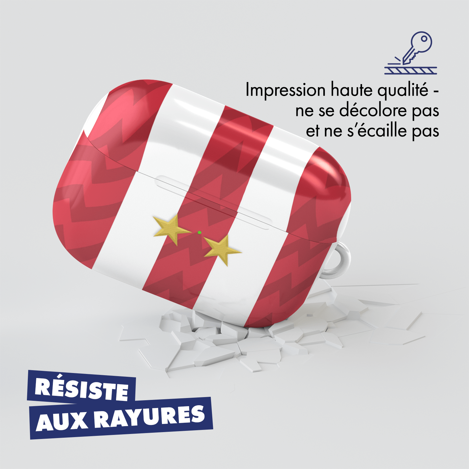 PSV - BOITIER D'ÉCOUTEURS