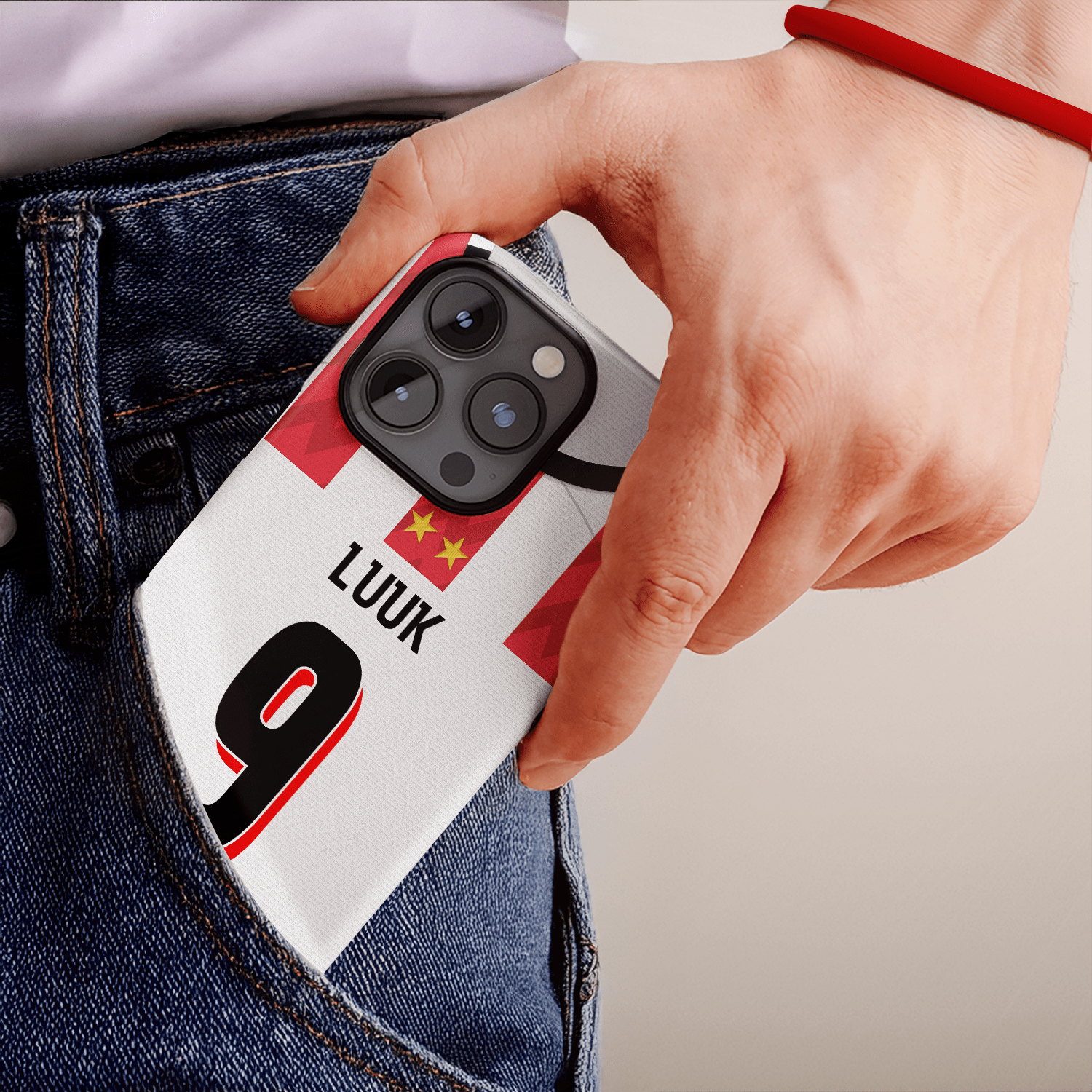 Coque de téléphone PSV personnalisable pour téléphone