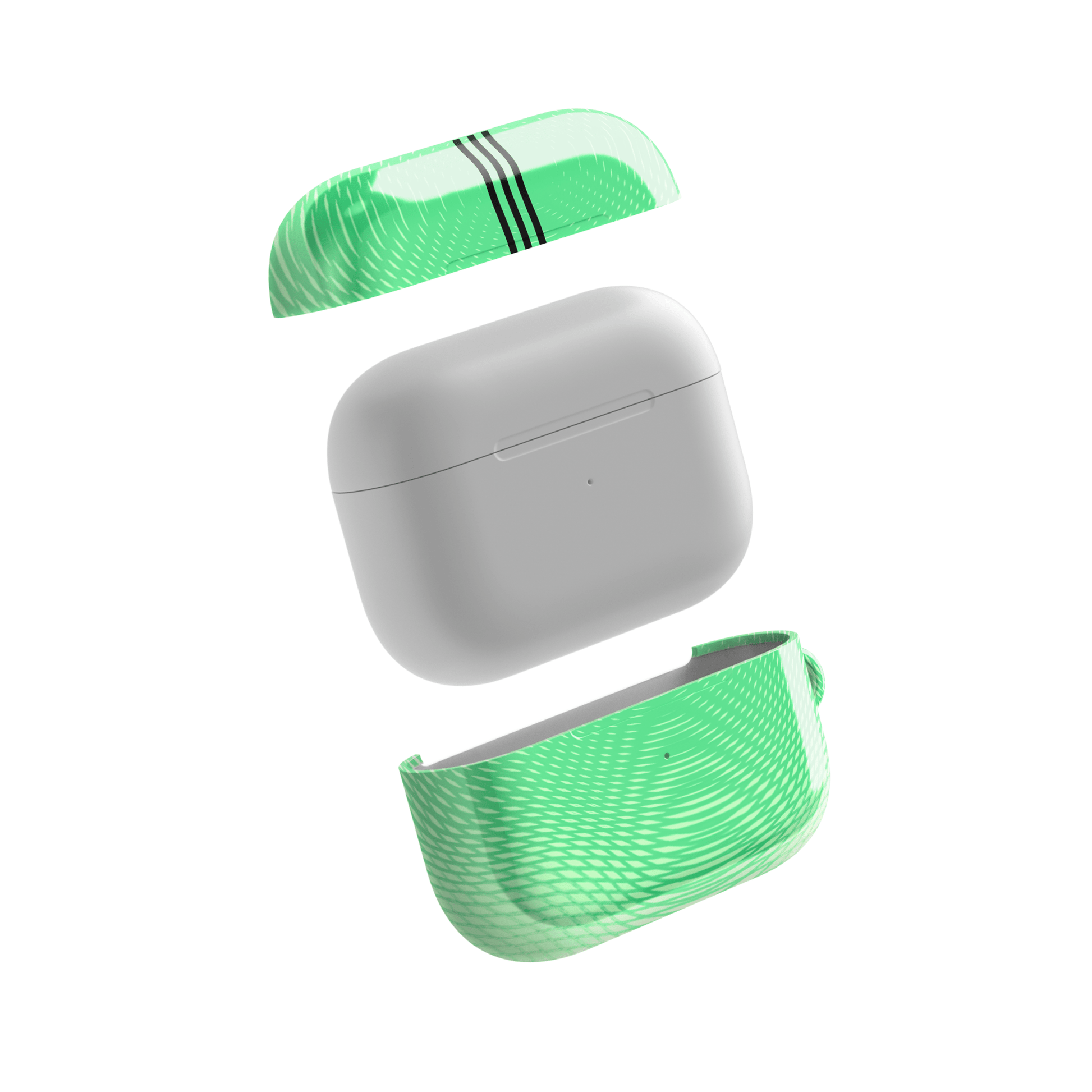 Coque pour AirPods & Samsung buds football Real Madrid CF