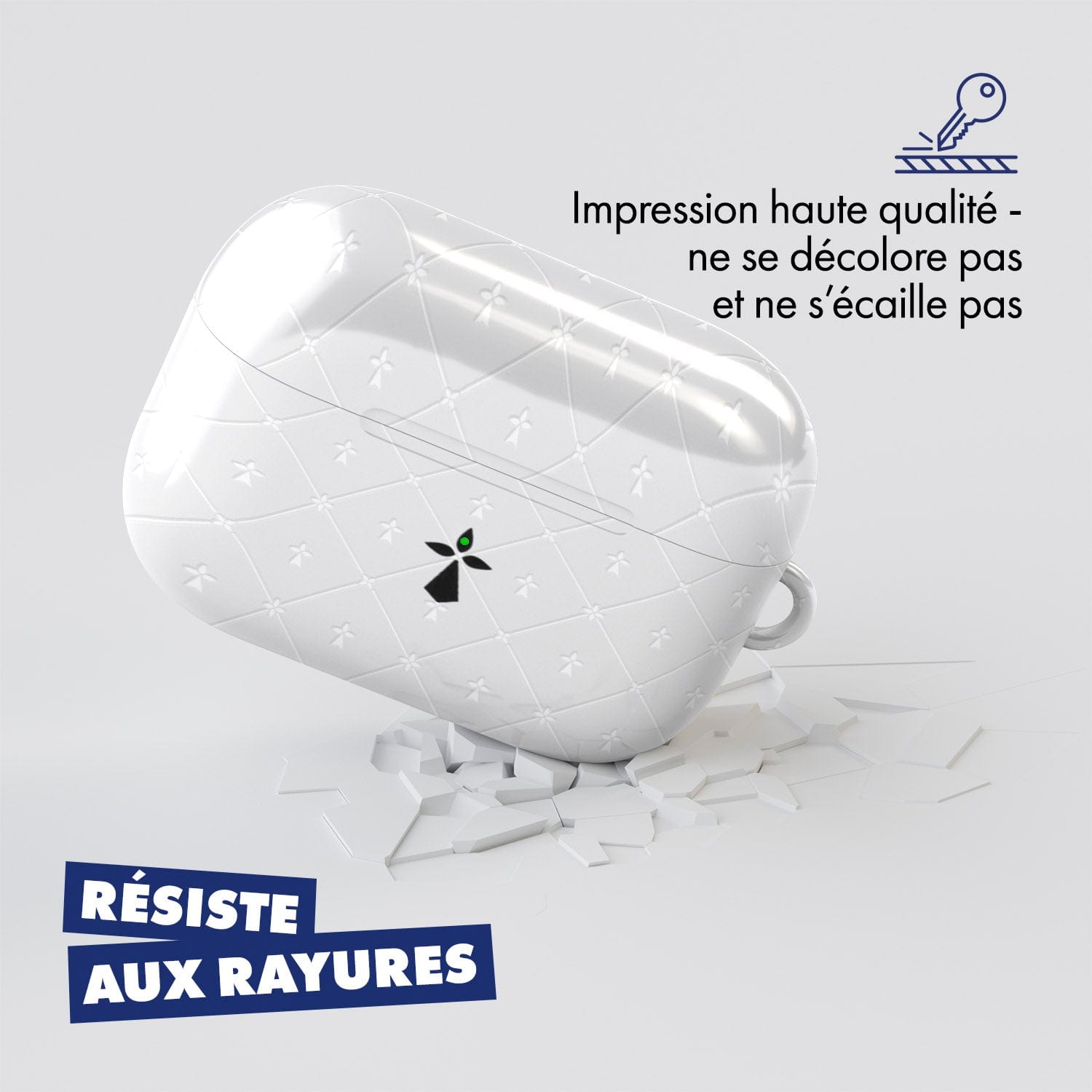 RENNES EXTERIEUR - BOITIER D'ÉCOUTEURS