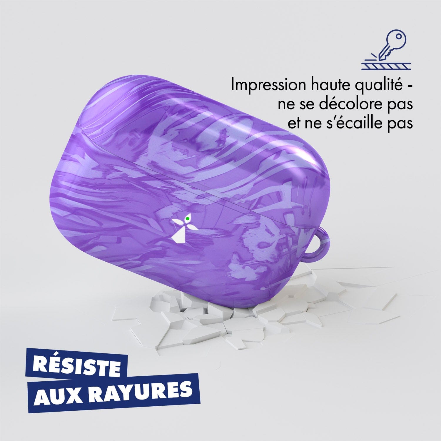 RENNES GARDIEN - BOITIER D'ÉCOUTEURS