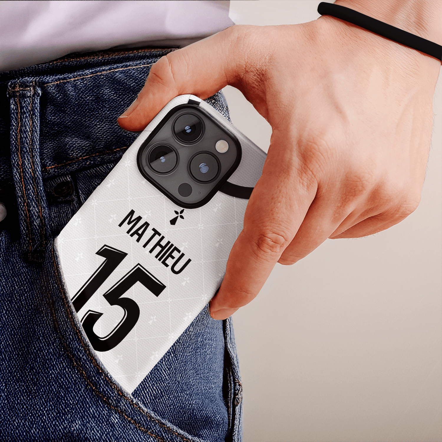 Coque de téléphone RENNES personnalisable pour téléphone