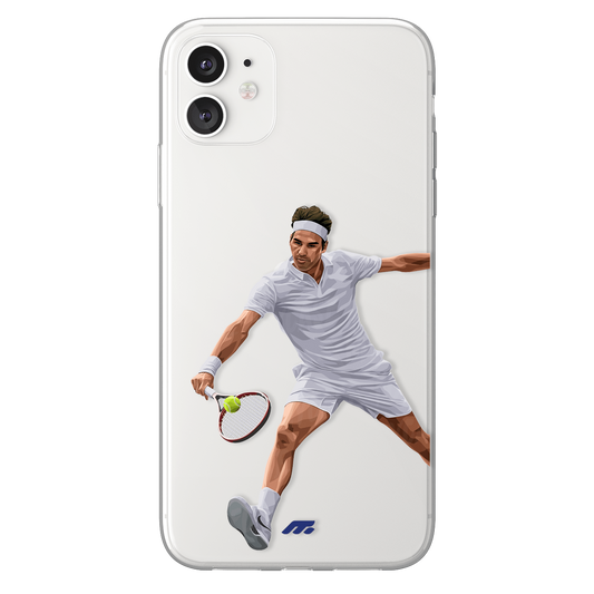 Coque Roger Federer de Tennis Roger Federer