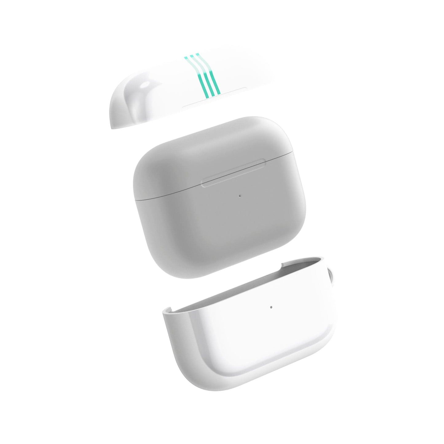 ROMA - THIRD BOITIER D'ÉCOUTEURS