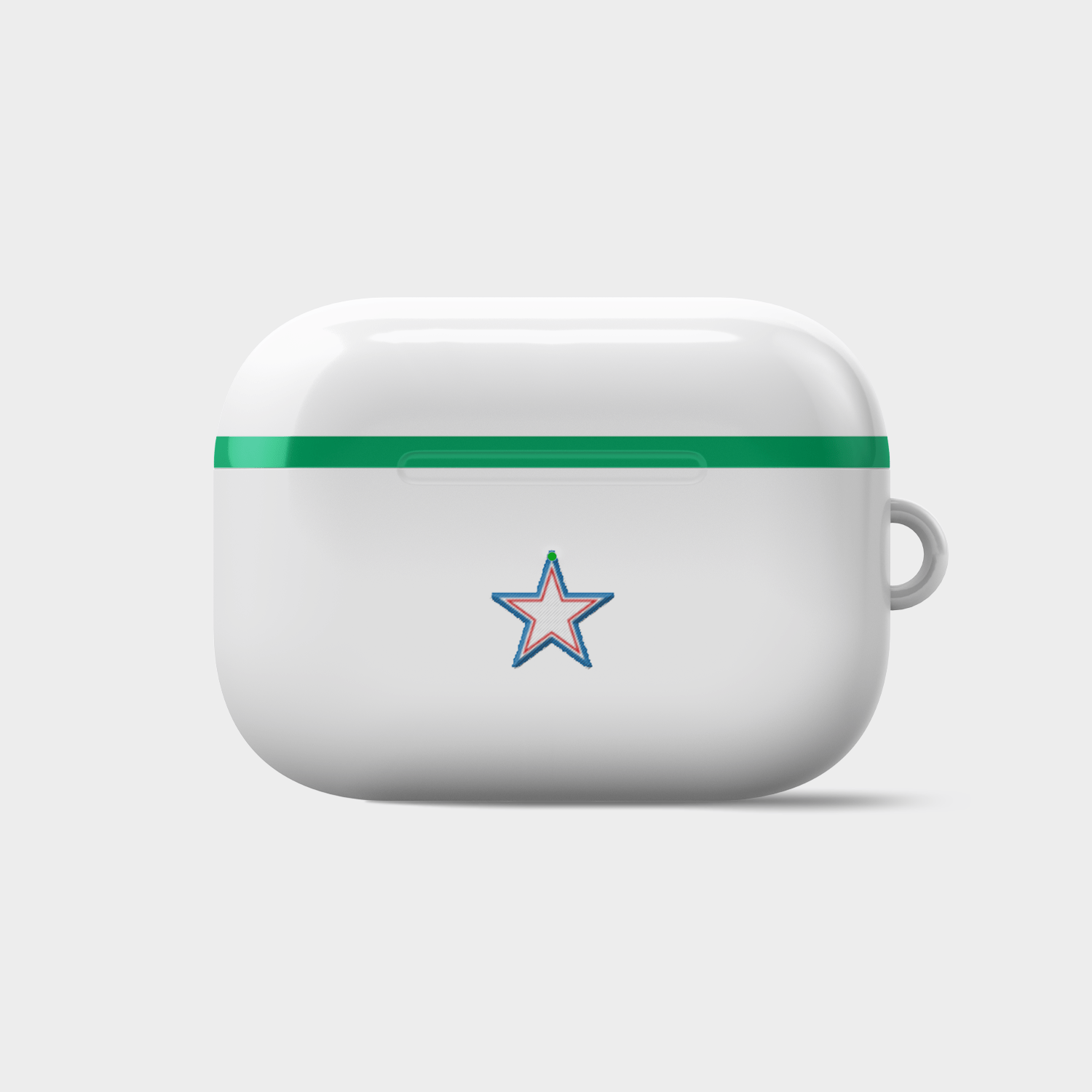 SAINT-ETIENNE EXTERIEUR - BOITIER D'ÉCOUTEURS