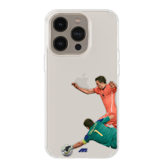 Coque Iker Casillas de Football Espagne