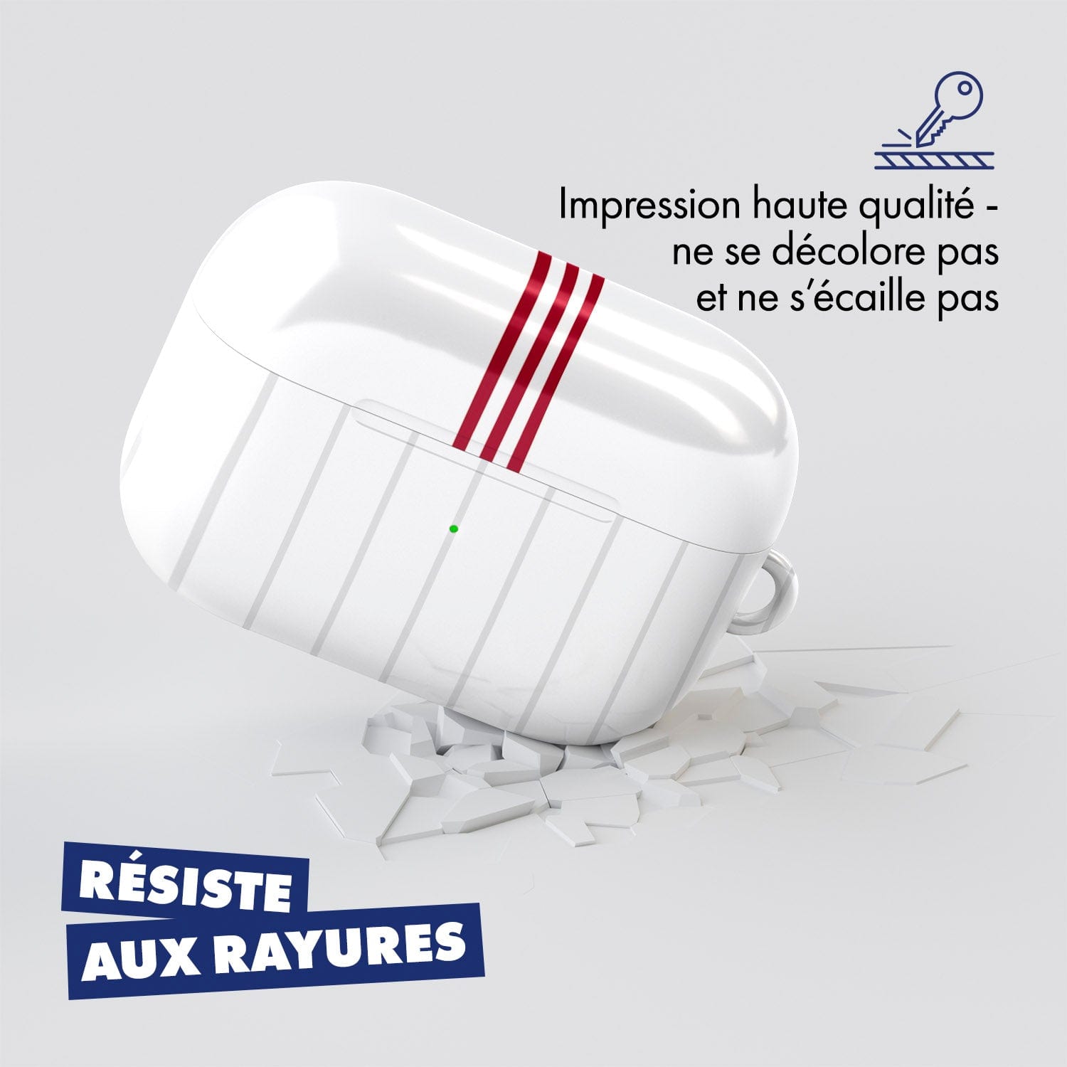 SEVILLE - BOITIER D'ÉCOUTEURS