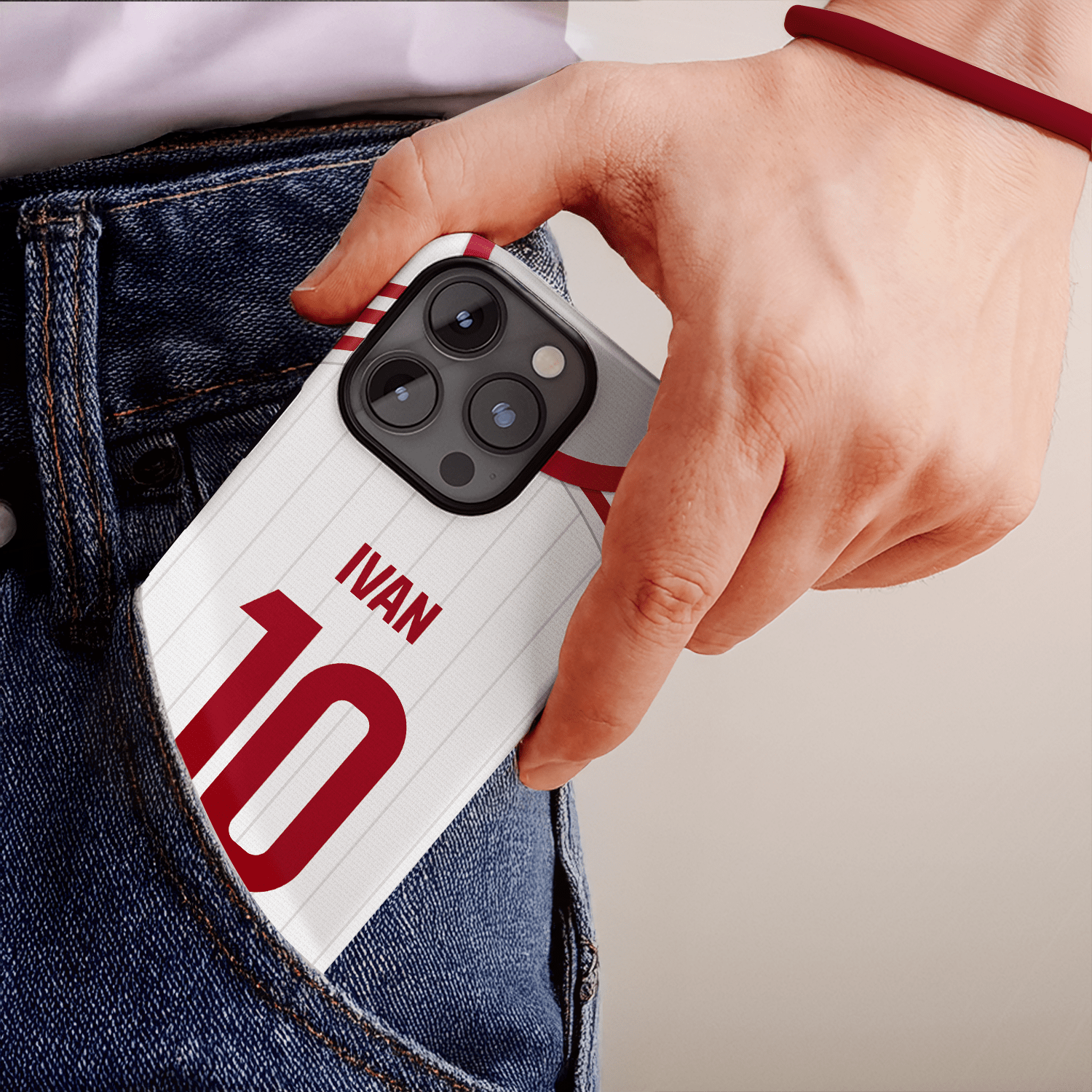 Coque de téléphone TOTTENHAM personnalisable pour téléphone