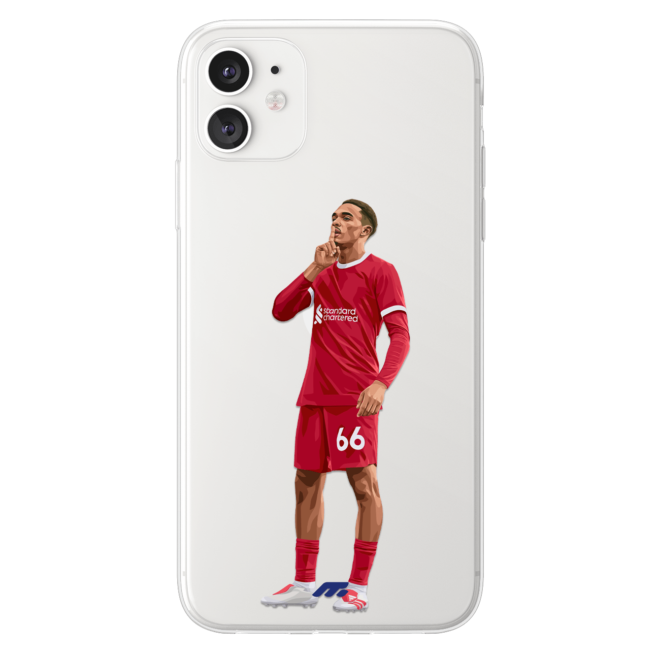 Coque Trent Alexander-Arnold de Football Liverpool Football Club