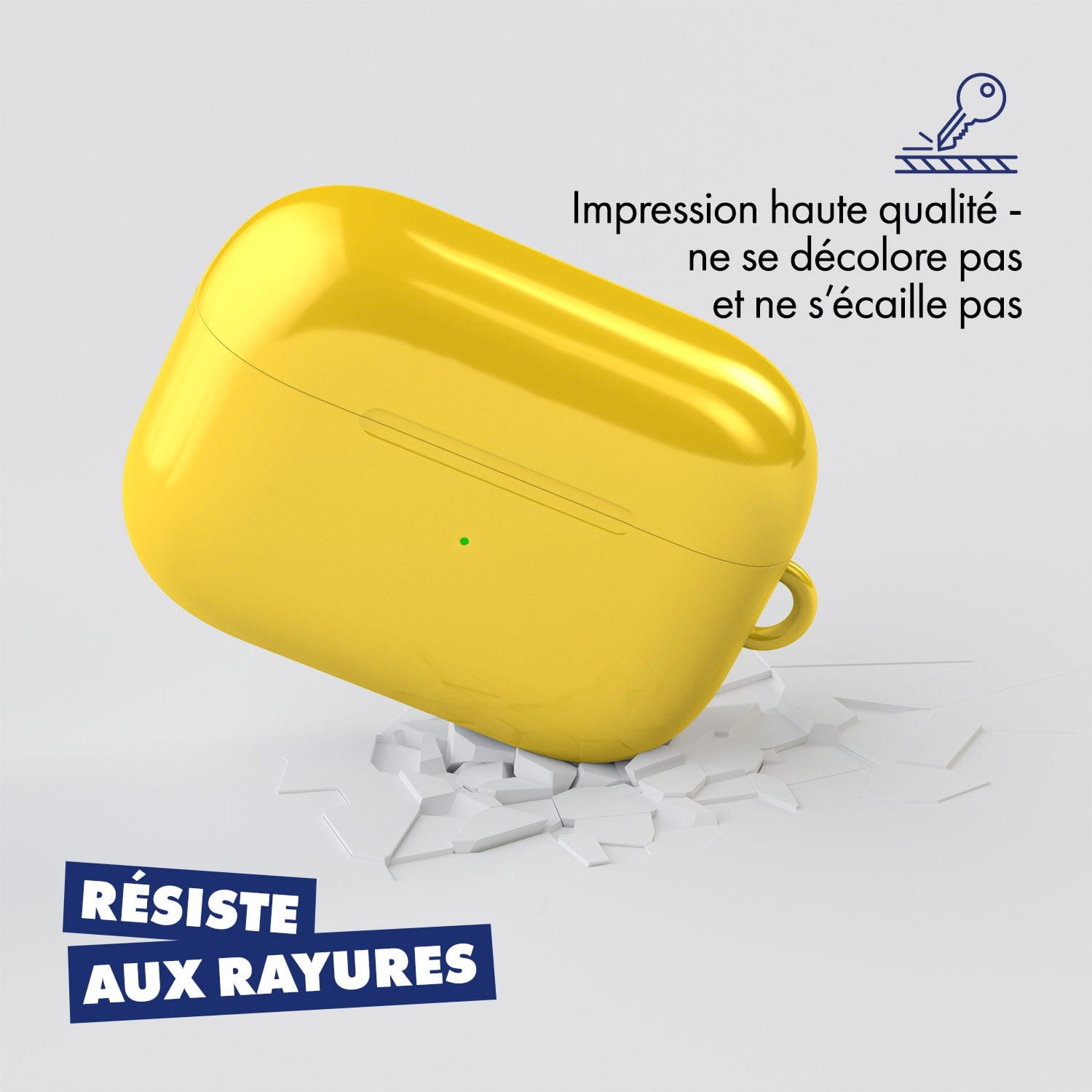 SOCHAUX - BOITIER D'ÉCOUTEURS