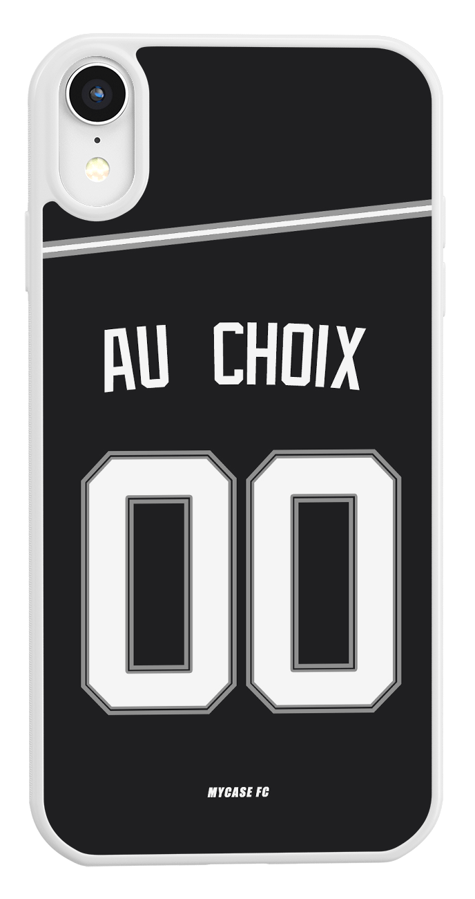 Coque San Antonio Spurs football personnalisable pour téléphone