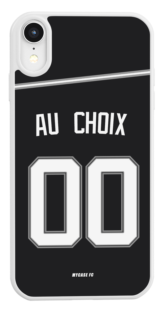 Coque San Antonio Spurs football personnalisable pour téléphone