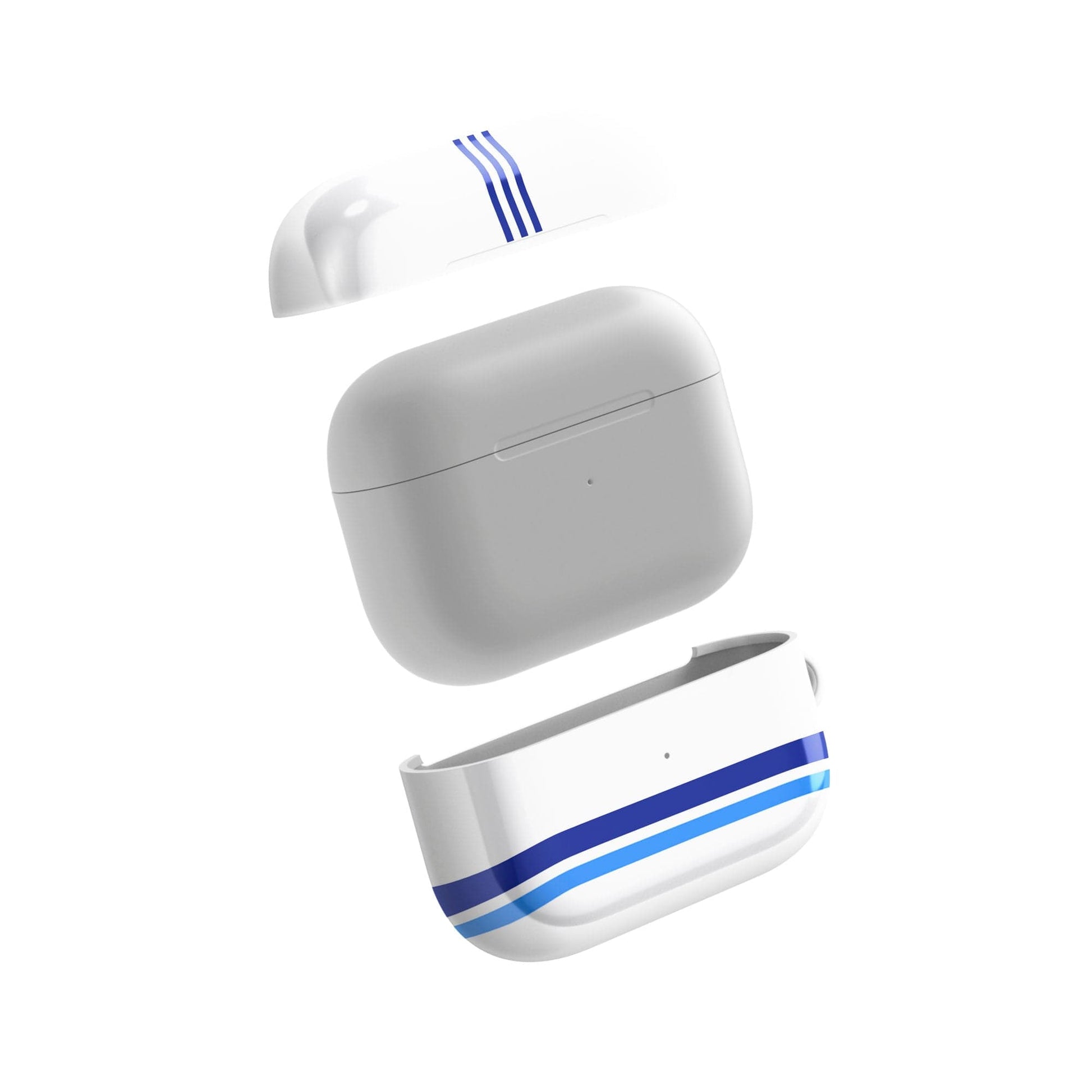 STRASBOURG EXTERIEUR - BOITIER D'ÉCOUTEURS