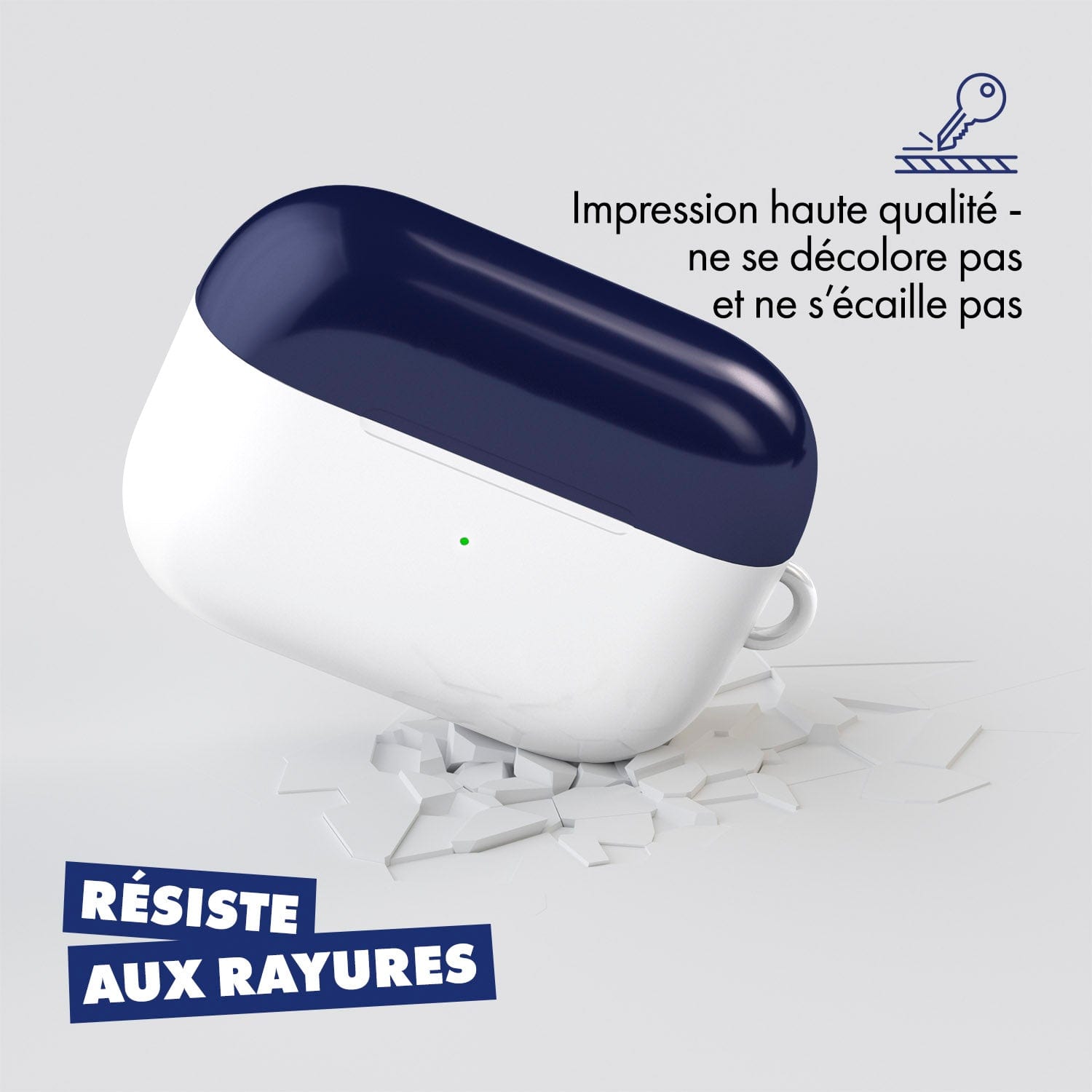 TOTTENHAM - BOITIER D'ÉCOUTEURS