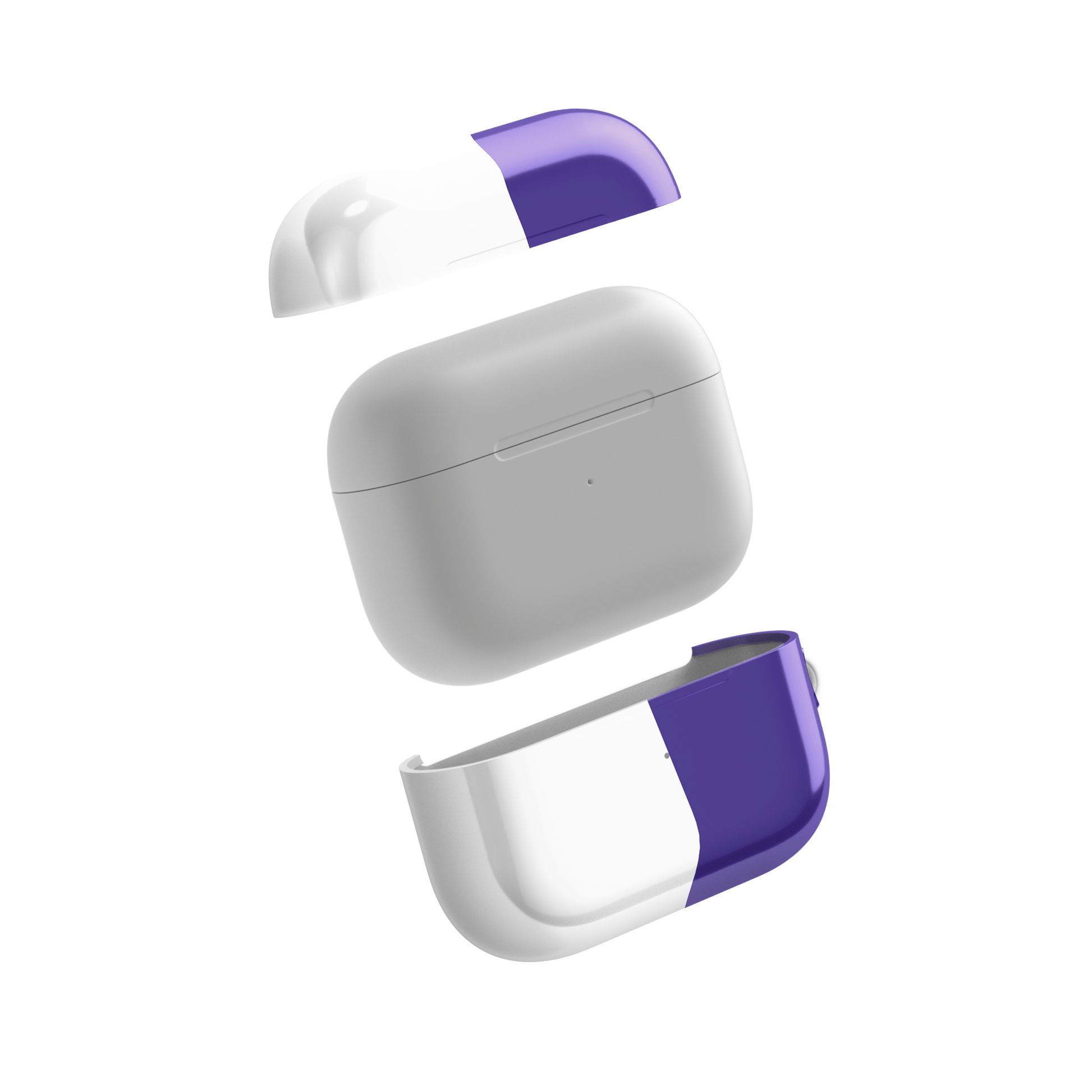Coque pour AirPods & Samsung buds football Toulouse FC