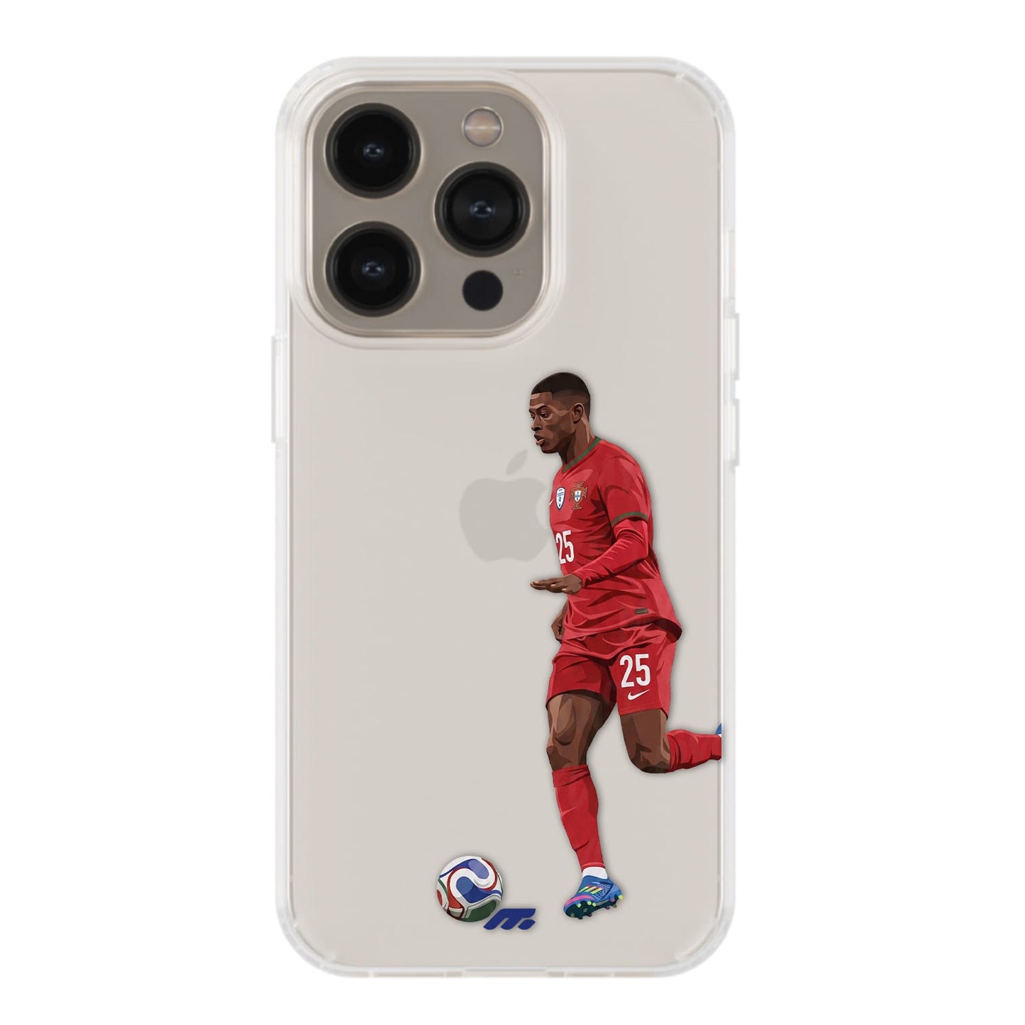 Coque de téléphone Nuno Mendes Portugal,