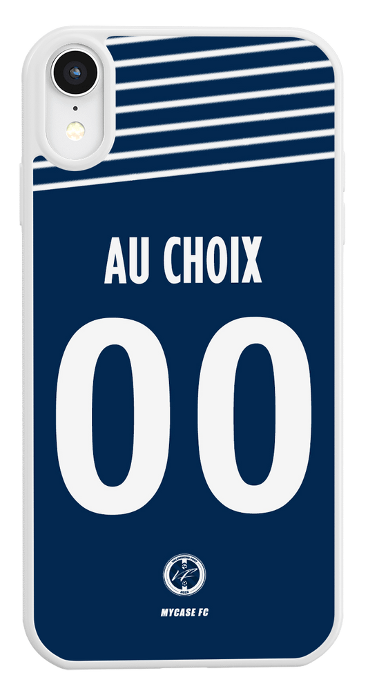 Coque  football personnalisable pour téléphone - iPhone, Samsung, Google, Xiaomi, Oppo