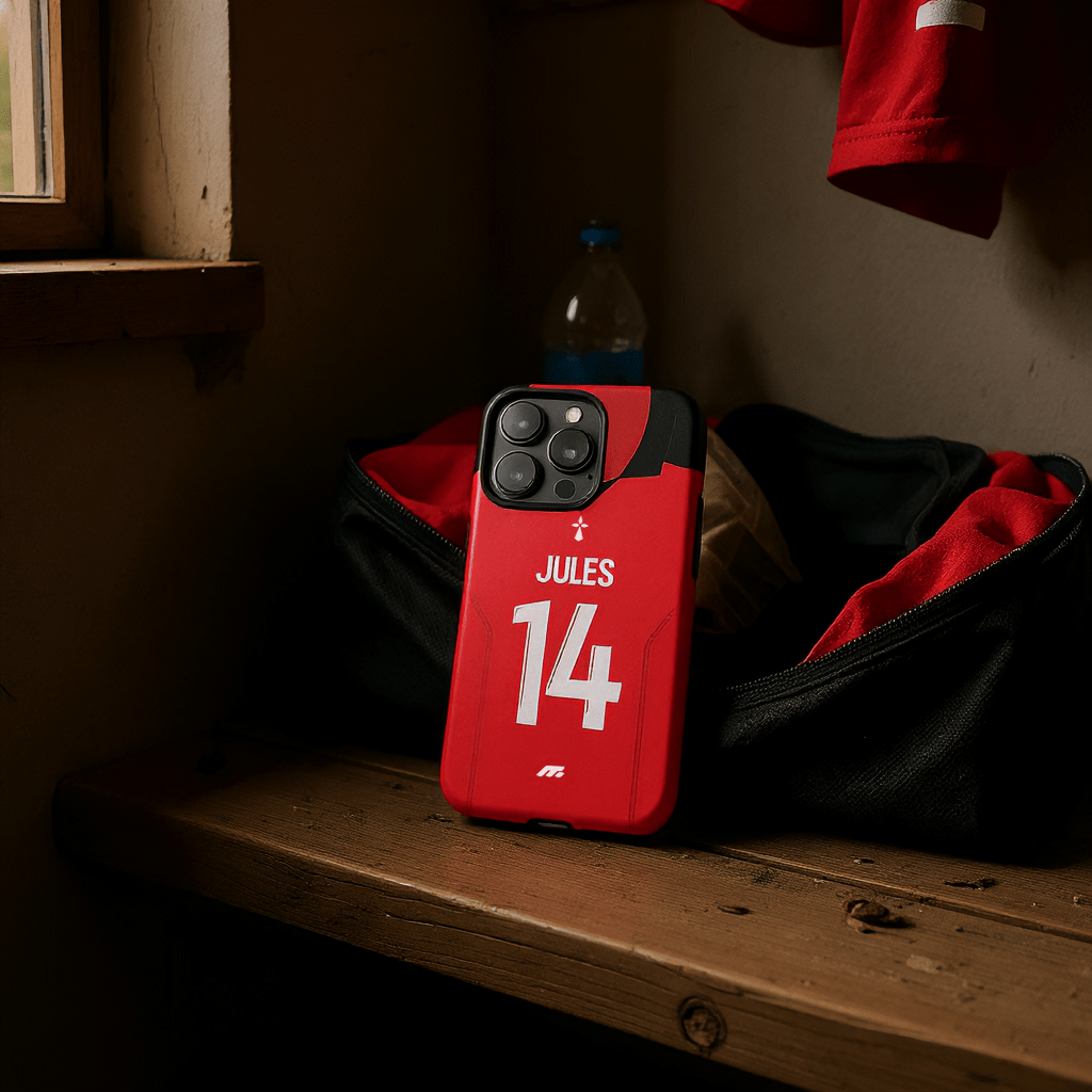 Coque Stade rennais football personnalisable pour téléphone