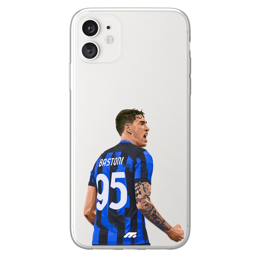 Coque Alessandro Bastoni de Football Internazionale Milano