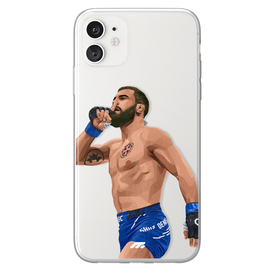 Coque Benoit Saint-Denis de MMA