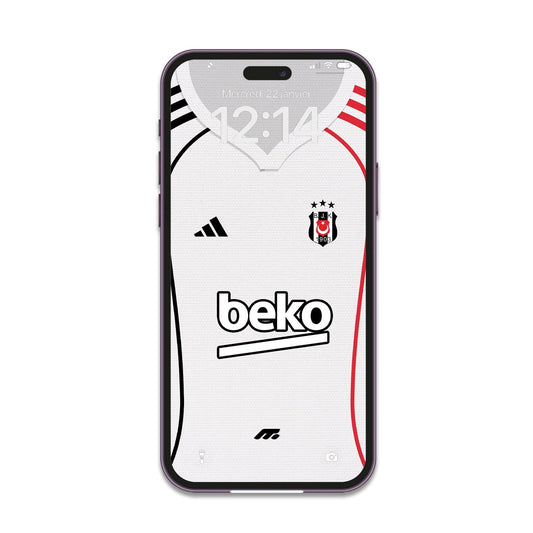 FOND D'ÉCRAN BESIKTAS - DOMICILE
