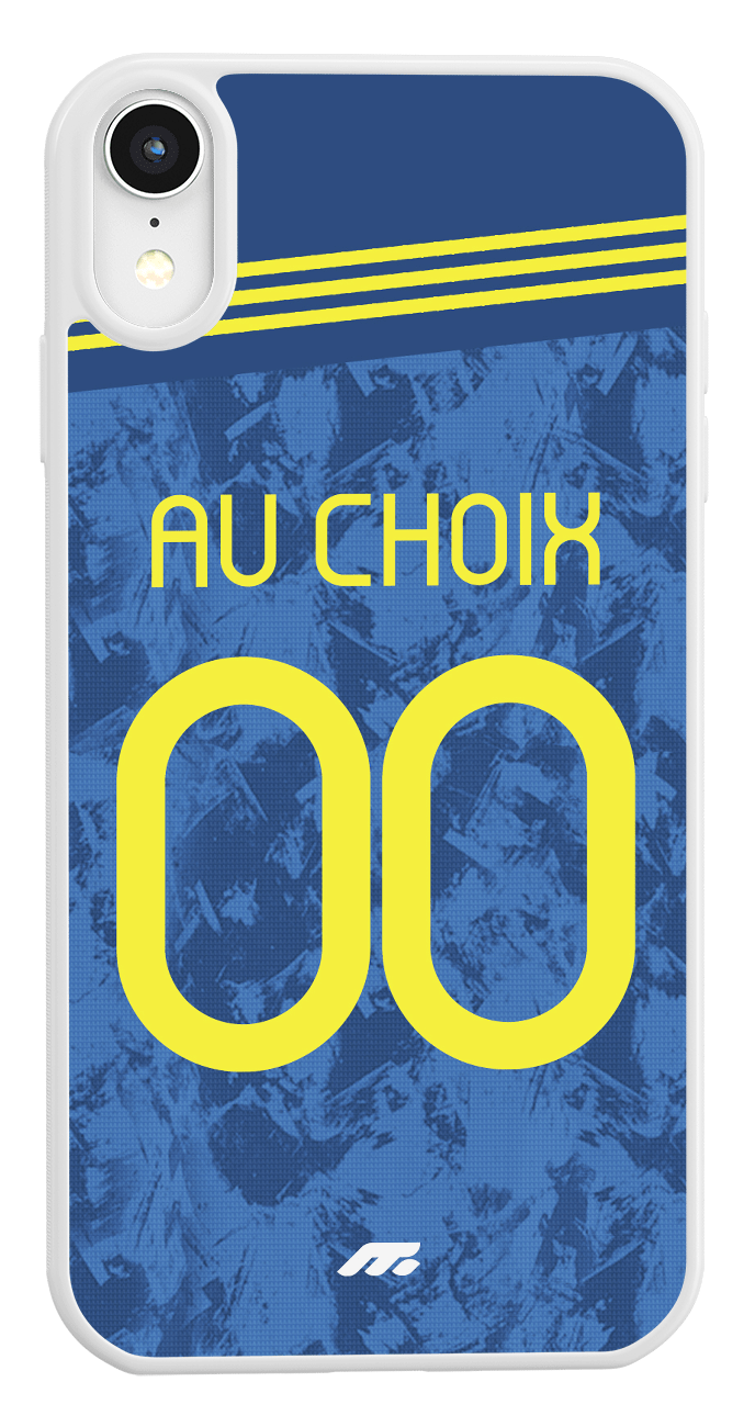 Coque Colombie football personnalisable pour téléphone - iPhone, Samsung, Google, Xiaomi, Oppo