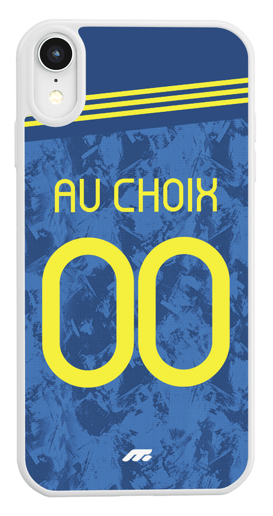 Coque Colombie football personnalisable pour téléphone - iPhone, Samsung, Google, Xiaomi, Oppo