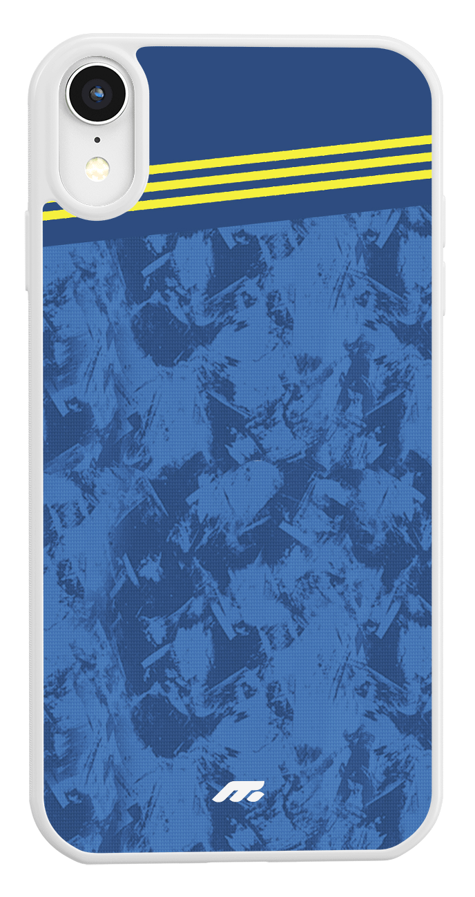 Coque Colombie football personnalisable pour téléphone - iPhone, Samsung, Google, Xiaomi, Oppo